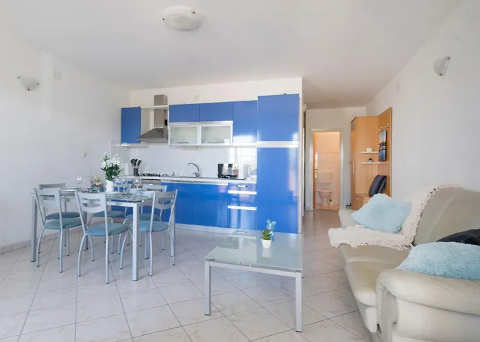 Apartment Seaview Zen