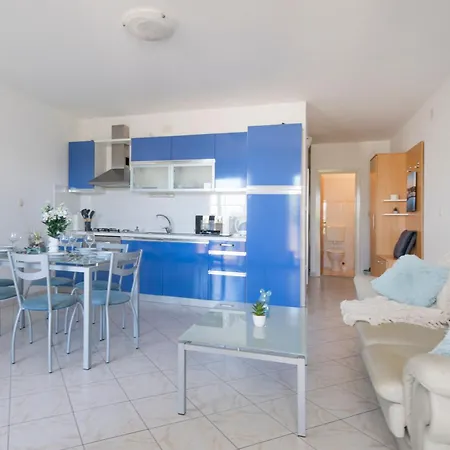 Apartment Seaview Zen Milna