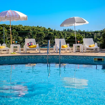 Apartment Seaview Zen Milna *