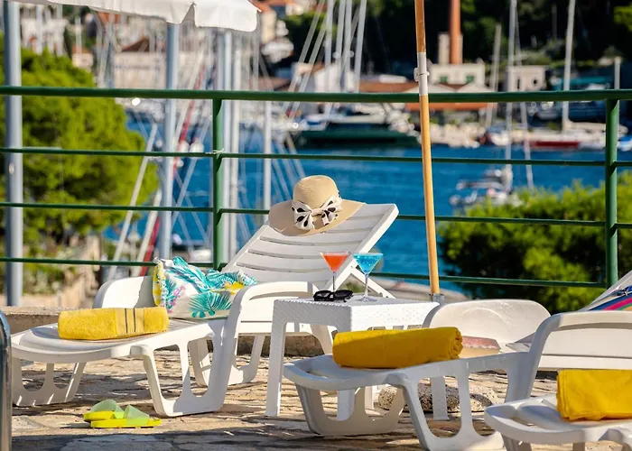 Seaview Zen * Milna (Brac)