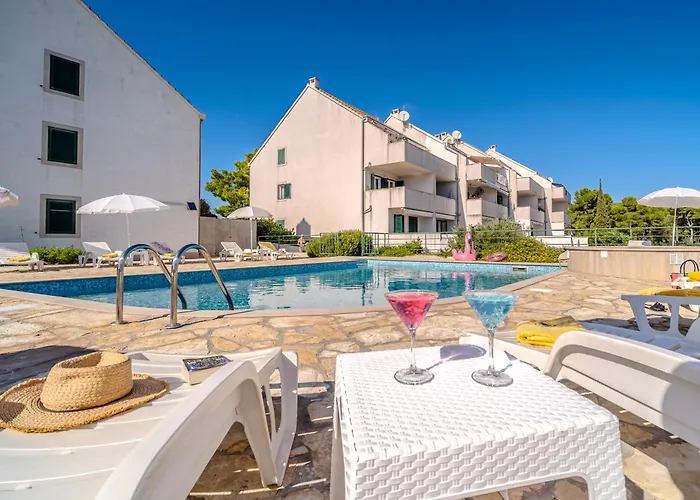 Seaview Zen Apartment Milna (Brac)
